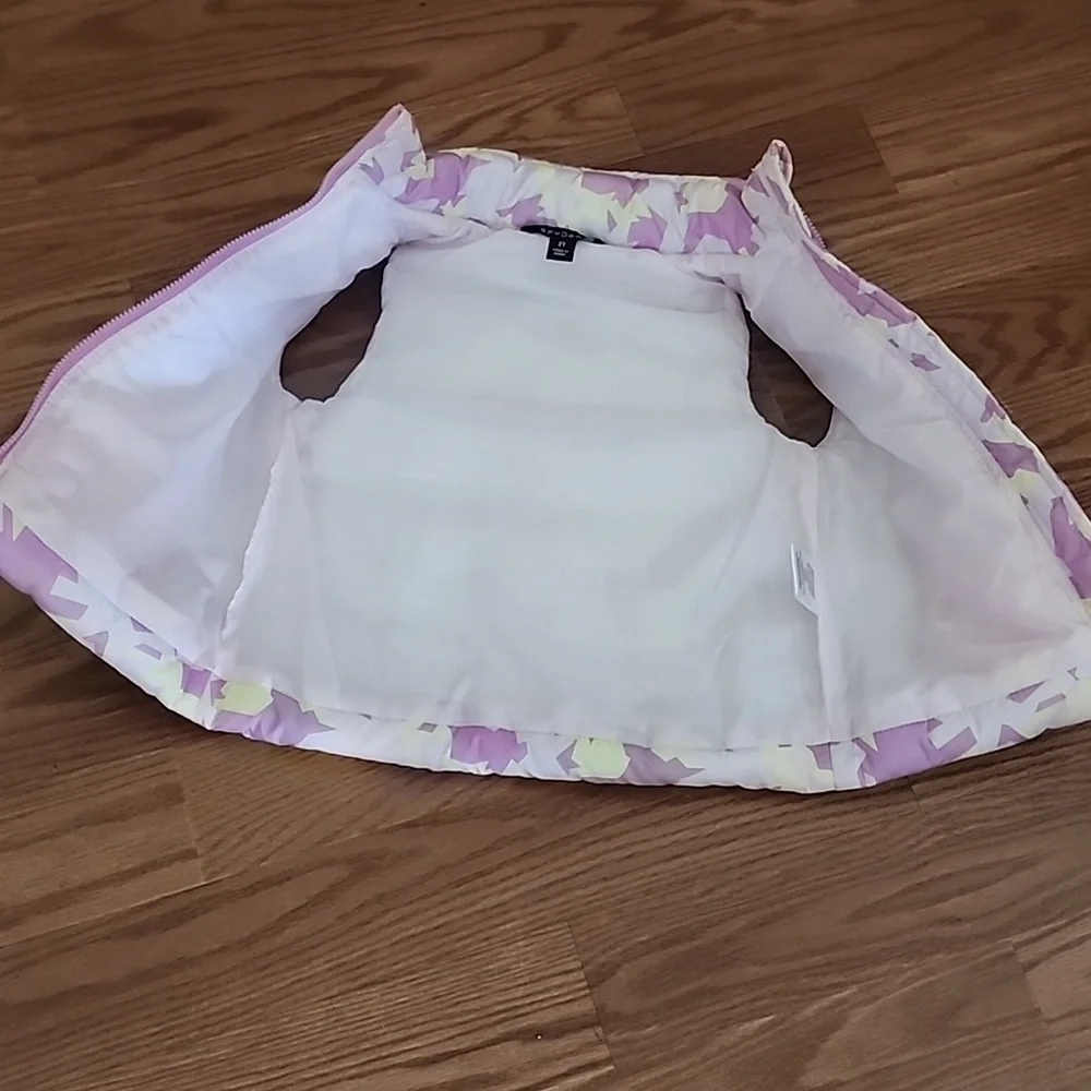 Spyder girls‎ vest 2t